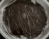 Foto langkah ke 5 dari resep Brownies Ubi Cilembu No Oven.
