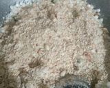 A picture of step 3 of उपवासाची साबुदाणा खिचडी.