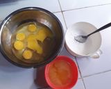 Foto langkah ke 1 dari resep Bolu gulung.