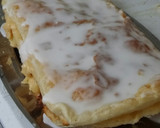 Foto del paso 10 de la receta: Tarta de hojaldre con crema pastelera
