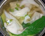 Foto langkah ke 4 dari resep Wonton Soup.