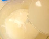 A picture of step 2 of Vanilla ice cream.