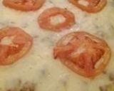 Foto del paso 5 de la receta: Pizza fácil de atún y hierbas finas