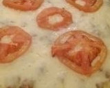 Foto del paso 5 de la receta: Pizza fácil de atún y hierbas finas