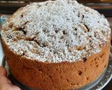 Foto langkah ke 5 dari resep 71. Italian Apple & EVOO Cake.