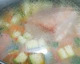 Foto del paso 9 de la receta: Lomo de cerdo guisado con verduras