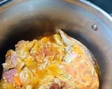 Foto del paso 1 de la receta: Lomo de Cerdo en olla a presión (express) con ensalada de papas cocktail!!
