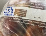 Une image de l'étape 1 de Tarte aux prunes d'ente et croûte surprise.