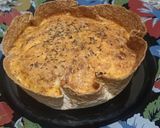 Foto del paso 10 de la receta: Quiche en Airfryer