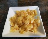 Foto del paso 2 de la receta Pancakes integrales con plátano