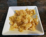 Foto del paso 2 de la receta: Pancakes integrales con plátano