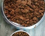 A picture of step 2 of Cookie Cream.