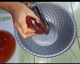 Foto langkah ke 3 dari resep SUSU JELLY LUMUT ‼️ BISA UNTUK IDE JUALAN.