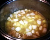 Foto del paso 3 de la receta: Crema de patata