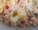 Foto langkah ke 3 dari resep Nasi goreng terasi seuhah.