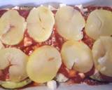 Parmigiana con patate - classic parmigiana with potatoes recipe step 5 photo