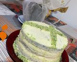 Foto del paso 10 de la receta: Red Velvet