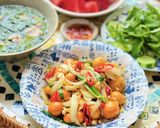 Hình bước làm 1 của món Mâm Cơm #136