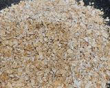 A picture of step 1 of Oats coconut ladoo.