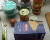 Φωτογραφία βήματος 2 της συνταγής Λαζάνια με σπανάκι Αντώνης