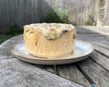A picture of step 5 of Glacé au Nièr Beurre - Jersey black butter ice cream.