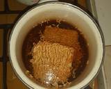 Bibim-mie telur rolade recipe step 4 photo
