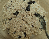 Foto del paso 1 de la receta: Galletas de avena con eritritol ♥️