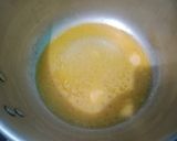 Foto langkah ke 2 dari resep Double Choco Mochi Strawberry.