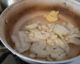 Curry z cukinii i cieciorki krok przepisu 2 zdjęcie