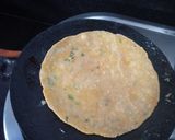 થેપલા (Thepla Recipe in Gujarati) રેસીપી સ્ટેપ3ફોટો