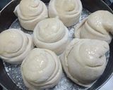 A picture of step 6 of Frozen paratha.