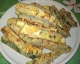 Gyors cukkini recept fázis 6 fotója