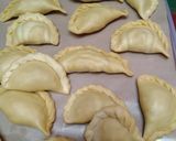Foto langkah ke 5 dari resep 796.Chicken Curry Puff (Karipap Pusing).