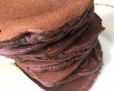 Foto del paso 5 de la receta: Pancakes avena y cacao 🤯💘