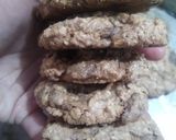 Foto del paso 4 de la receta: Galletas de avena y chips de chocolate😍