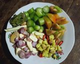 Foto langkah ke 2 dari resep Garang Asem Ayam Pekalongan.