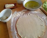 Foto del passaggio 2 della ricetta Calzone di bietoline