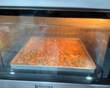 Foto langkah ke 4 dari resep Kacang Mede Oven.