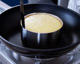 A picture of step 9 of Thick Pancake Hotcake.