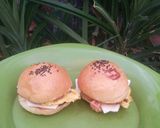 Foto langkah ke 5 dari resep Burger simple.