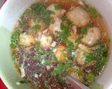 Foto langkah ke 7 dari resep Bakso ikan Bandeng.