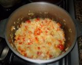 Foto del paso 7 de la receta: Pollo con verduras en olla de barro