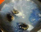 Foto del paso 1 de la receta: Sopa cremosa de mejillones