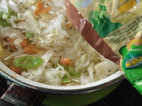 Sayur sop anti ribet