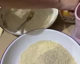 Foto langkah ke 4 dari resep Chicken Gordon Bleu.
