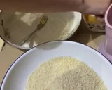 Foto langkah ke 4 dari resep Chicken Gordon Bleu.