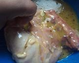 Foto del paso 4 de la receta: Pata Muslo al Horno Bien adobada