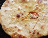 पनीर पराठा(paneer ka paratha recipe in hindi) रेसिपी चरण 3 फोटो