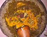 Foto langkah ke 3 dari resep Botok Ayam Minimalis.