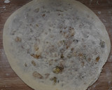 वेज आलू पराठा (veg aloo paratha recipe in marathi) रेसिपी स्टेप 3 फोटो 